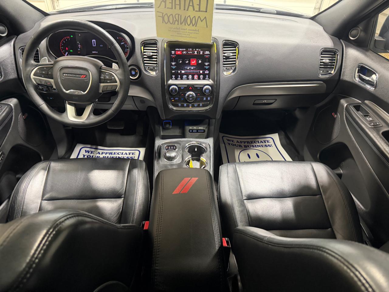 Dodge Durango GT AWD 2017