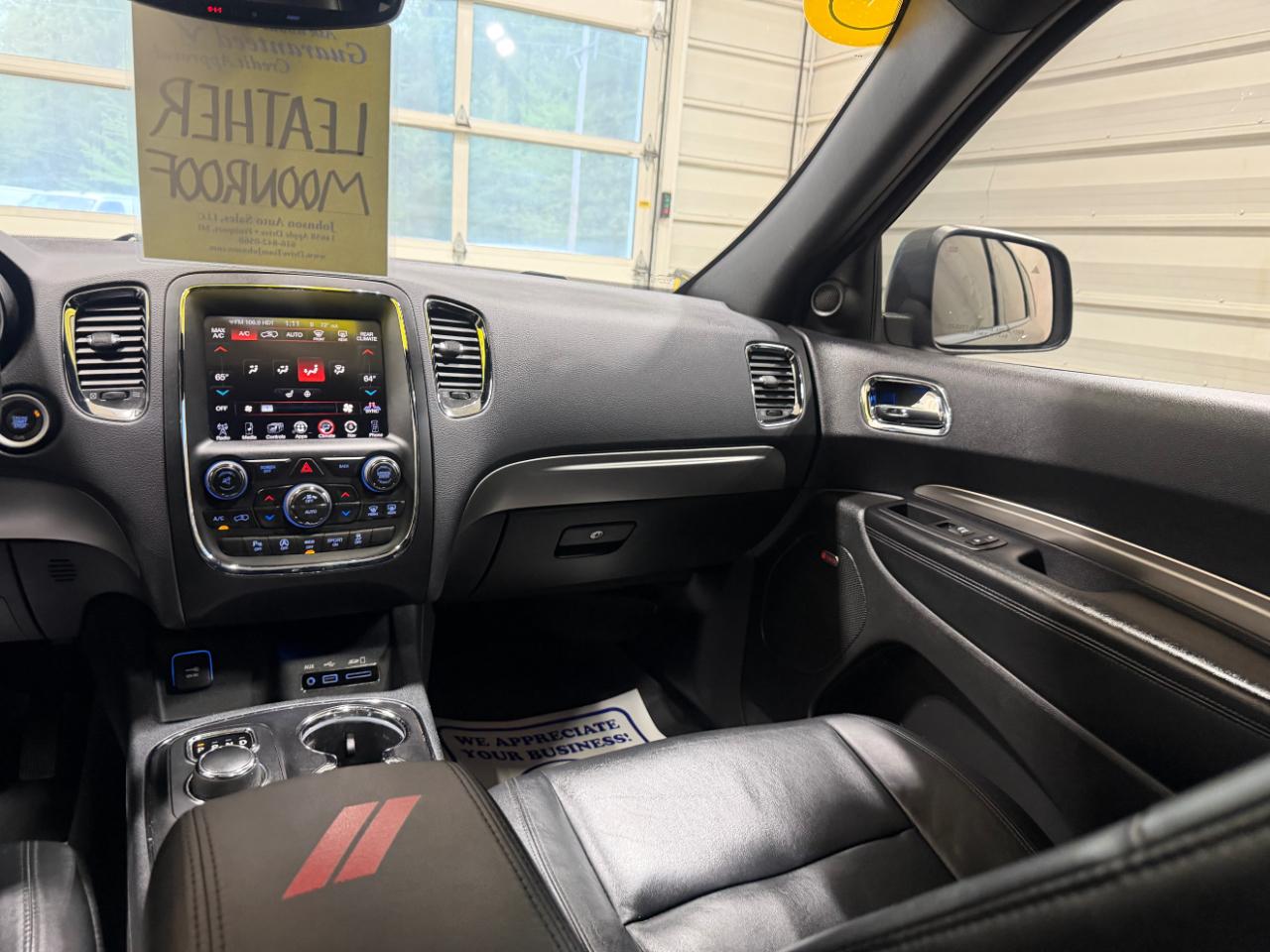 Dodge Durango GT AWD 2017
