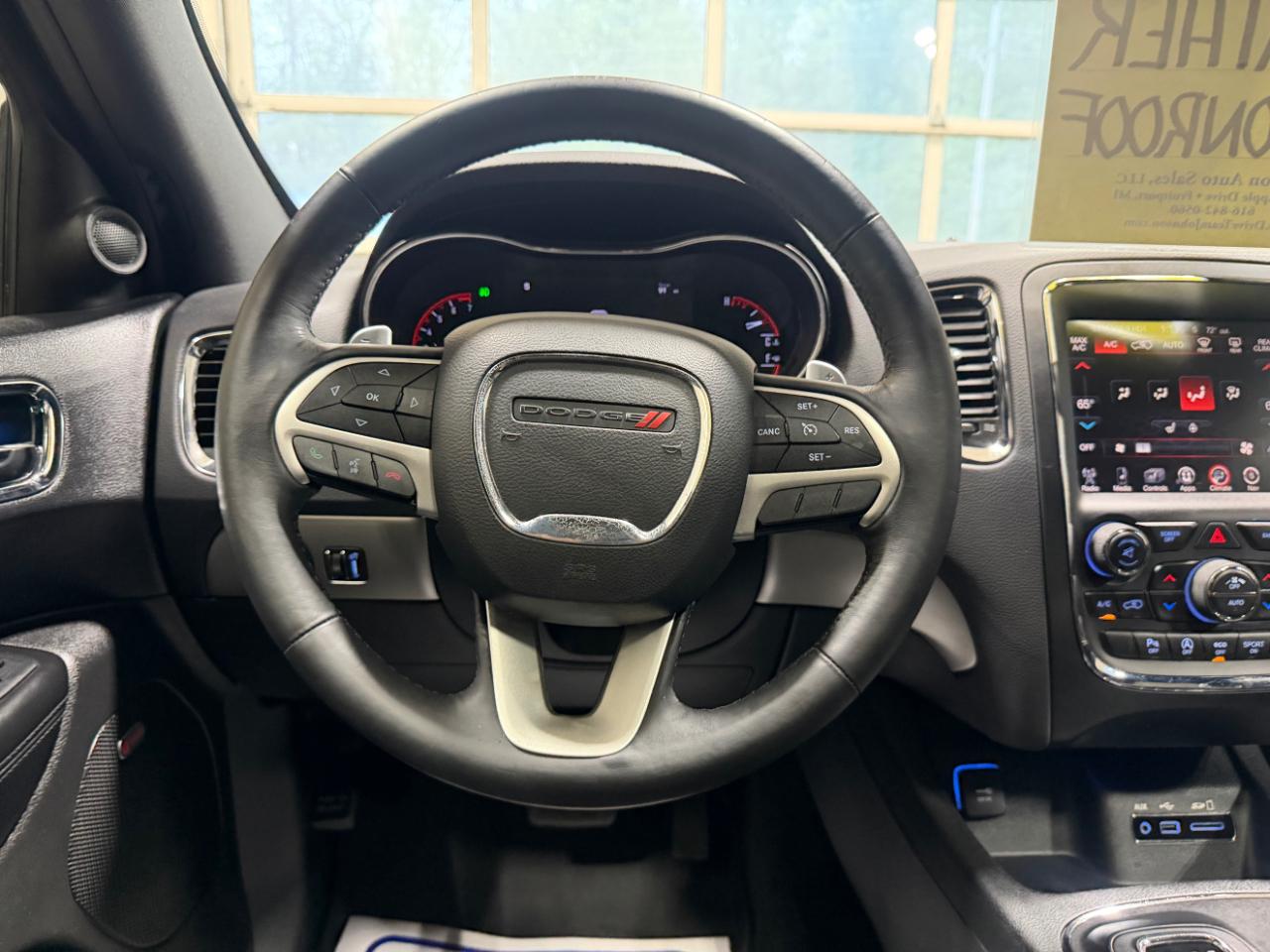 Dodge Durango GT AWD 2017