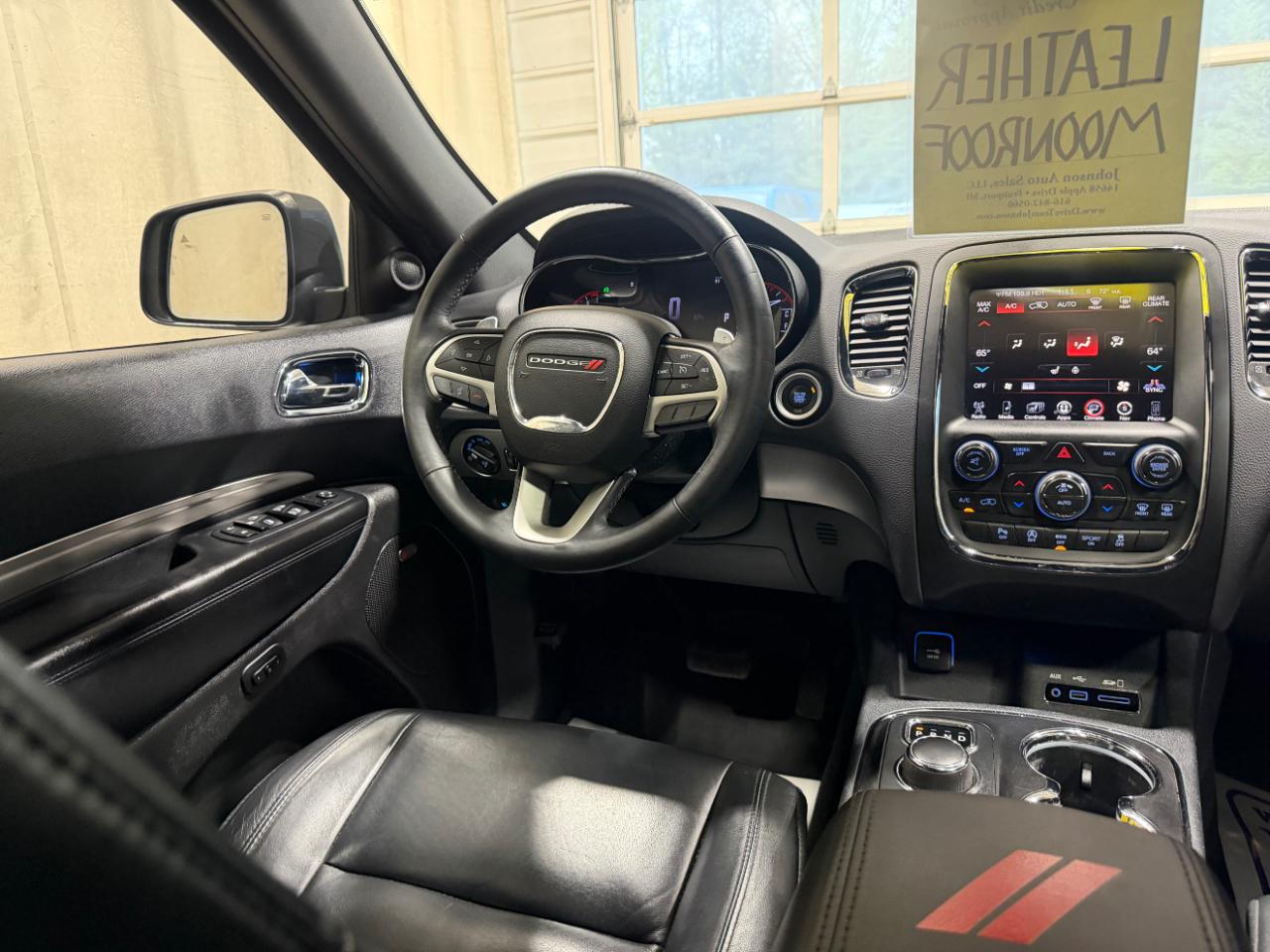 Dodge Durango GT AWD 2017