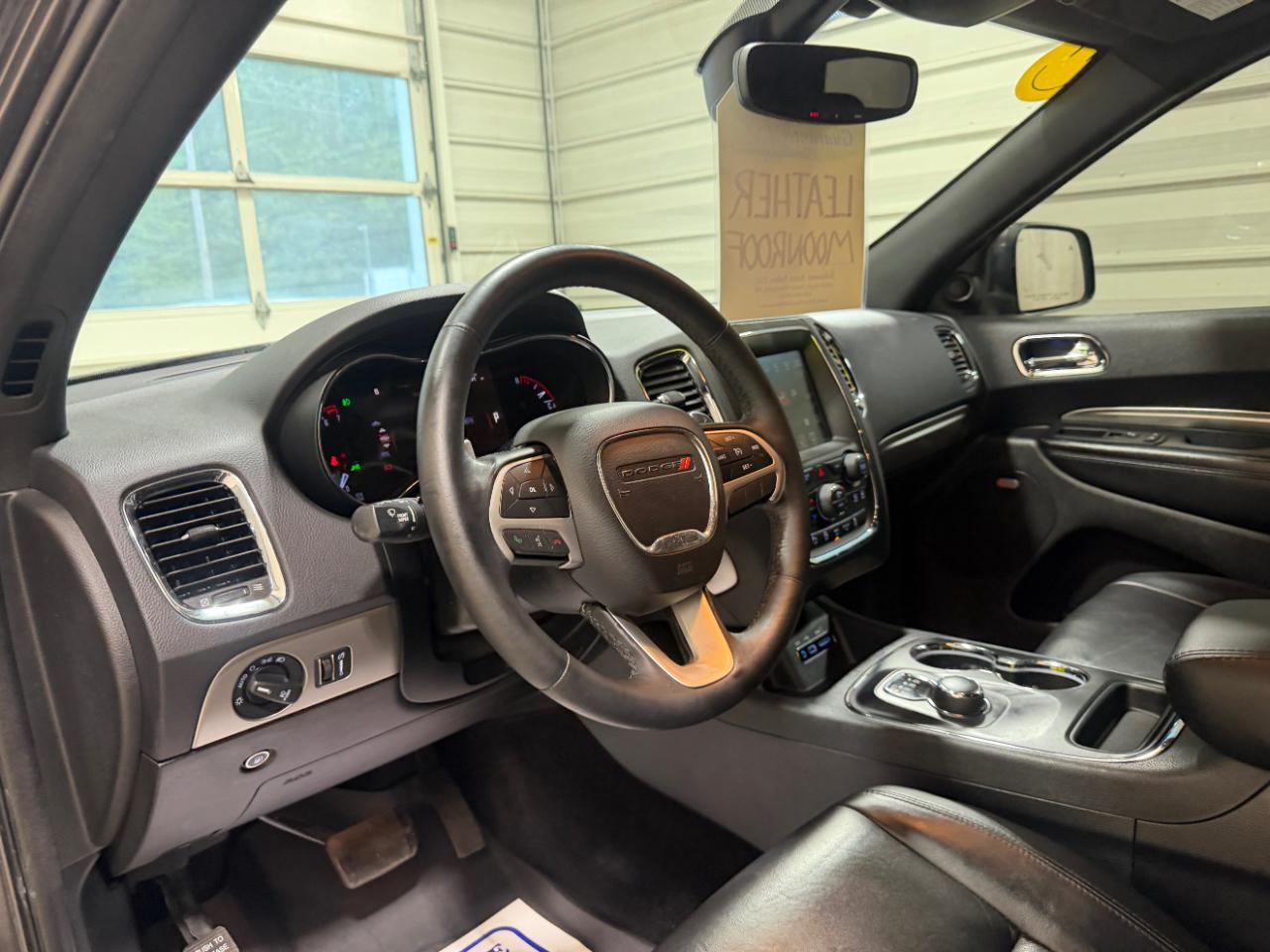 Dodge Durango GT AWD 2017