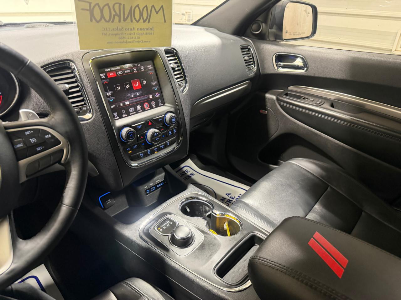 Dodge Durango GT AWD 2017