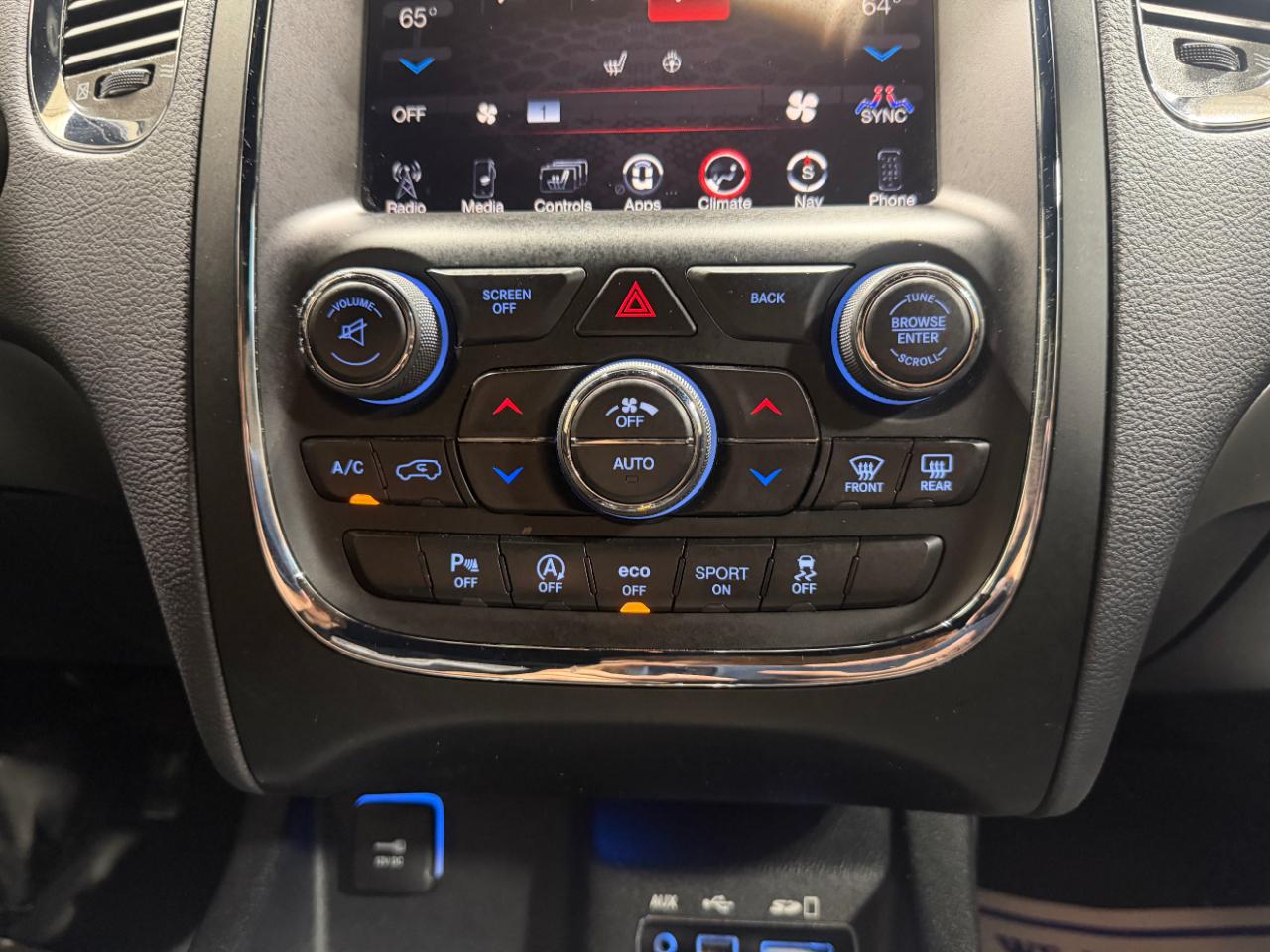 Dodge Durango GT AWD 2017