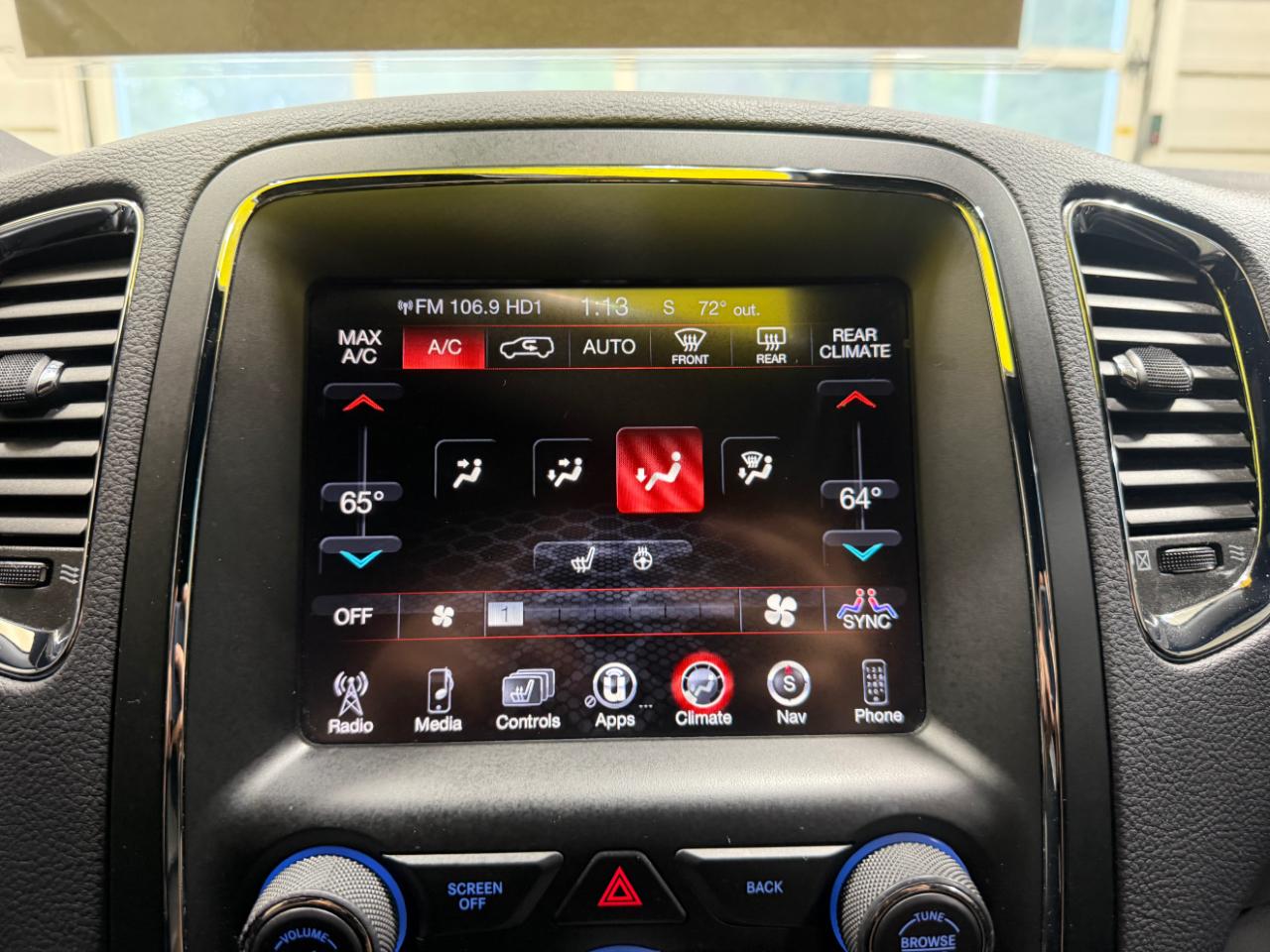 Dodge Durango GT AWD 2017