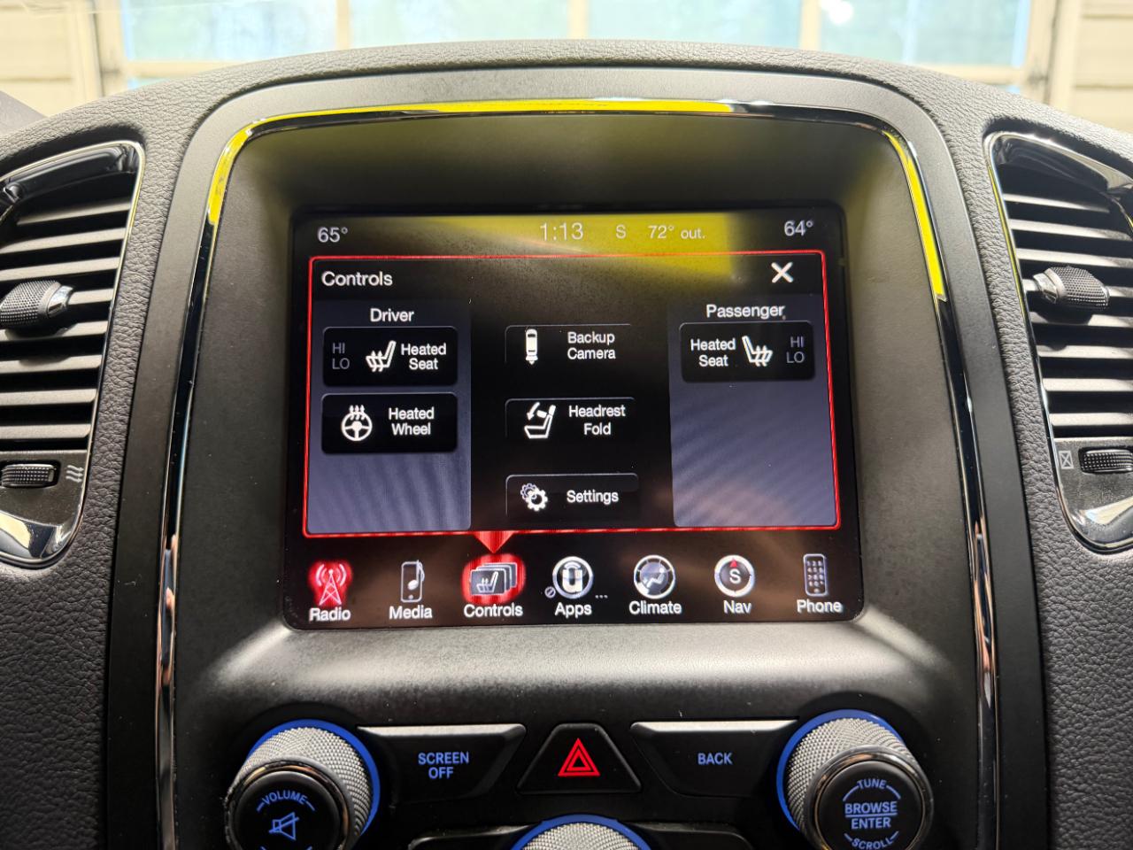 Dodge Durango GT AWD 2017