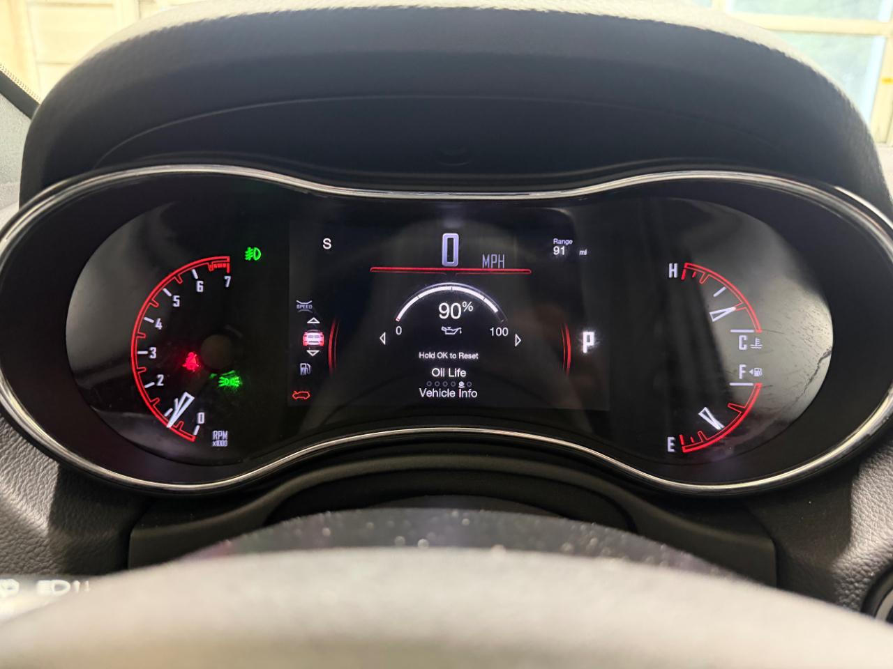 Dodge Durango GT AWD 2017
