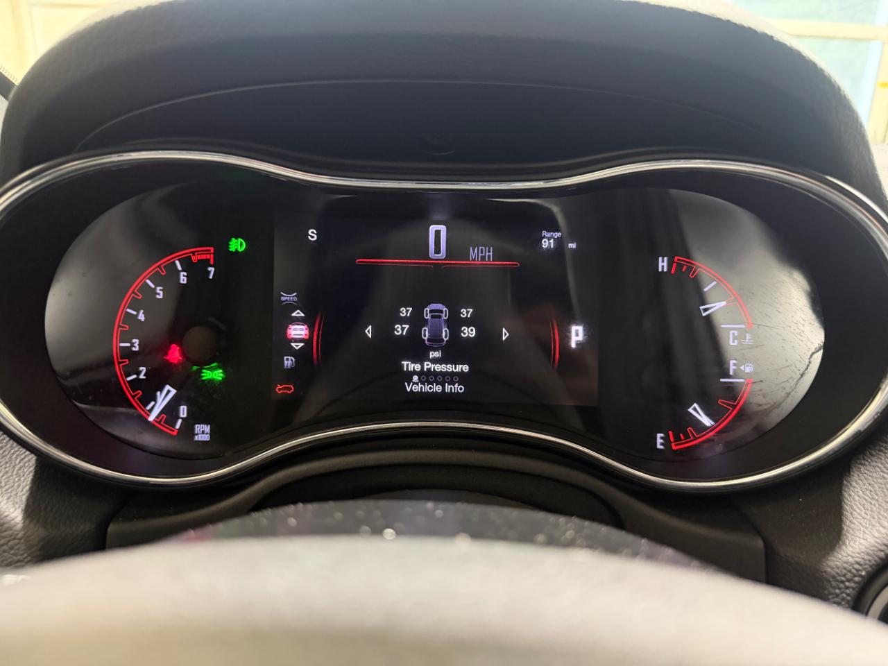 Dodge Durango GT AWD 2017