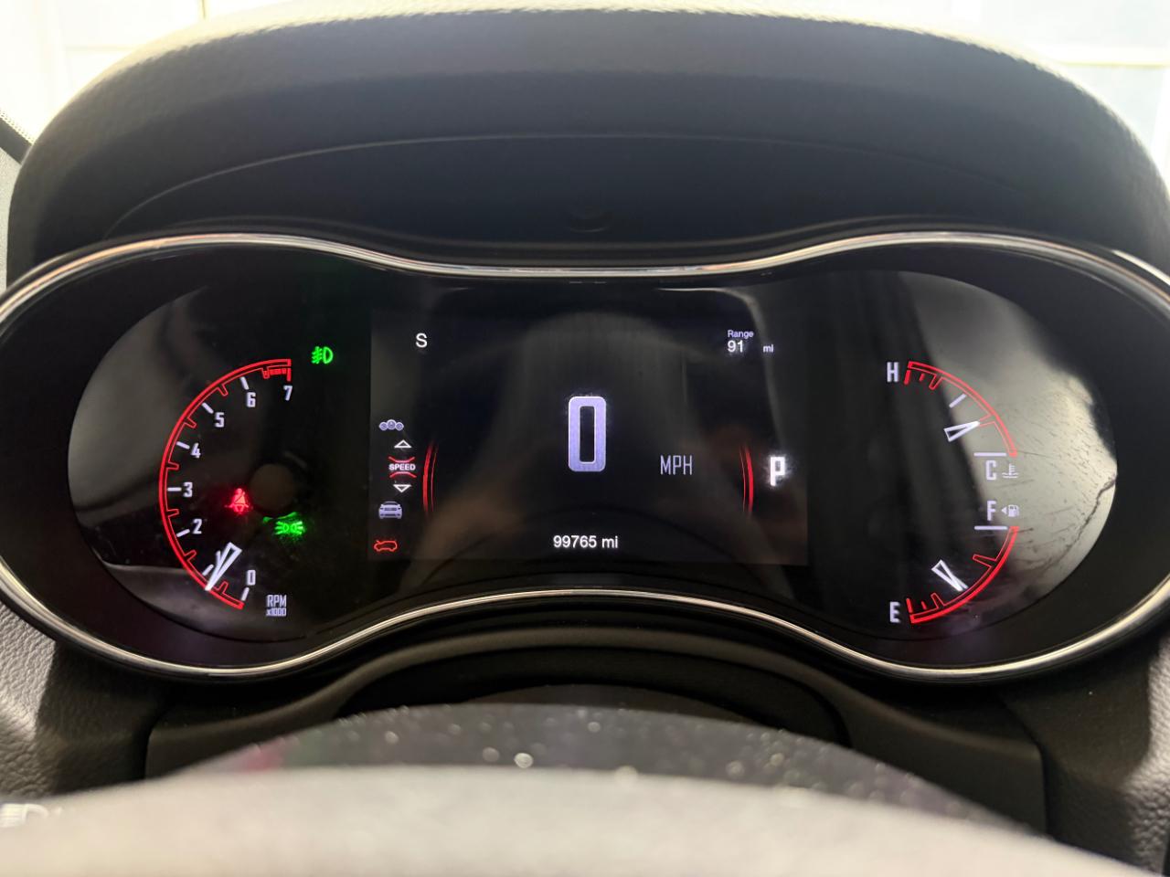 Dodge Durango GT AWD 2017