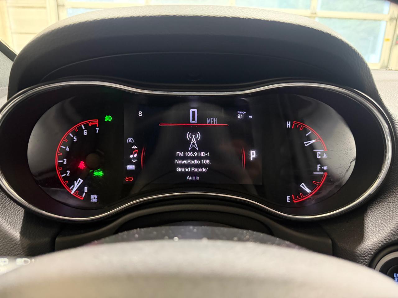 Dodge Durango GT AWD 2017