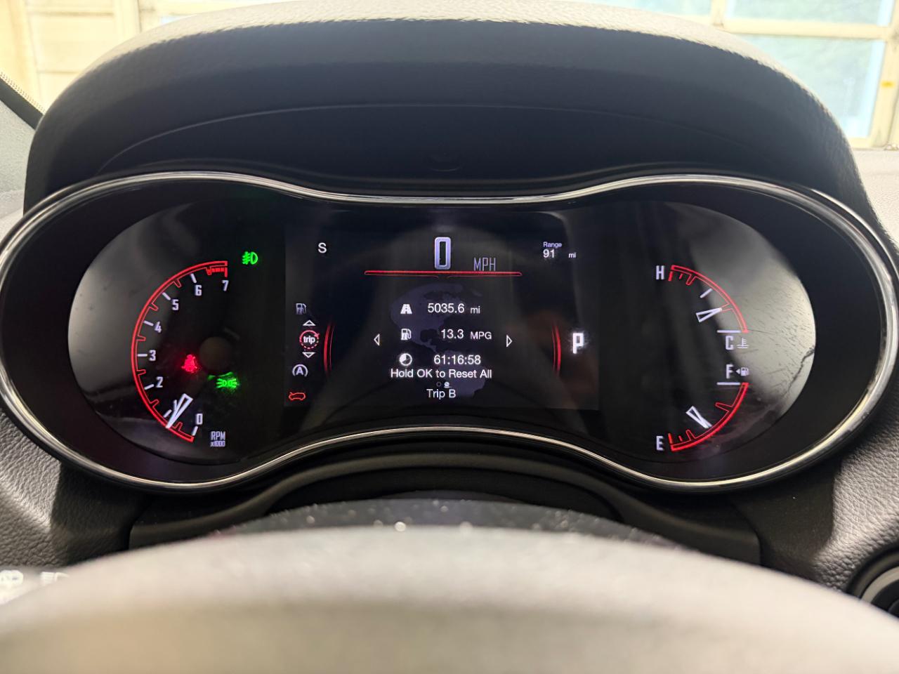 Dodge Durango GT AWD 2017