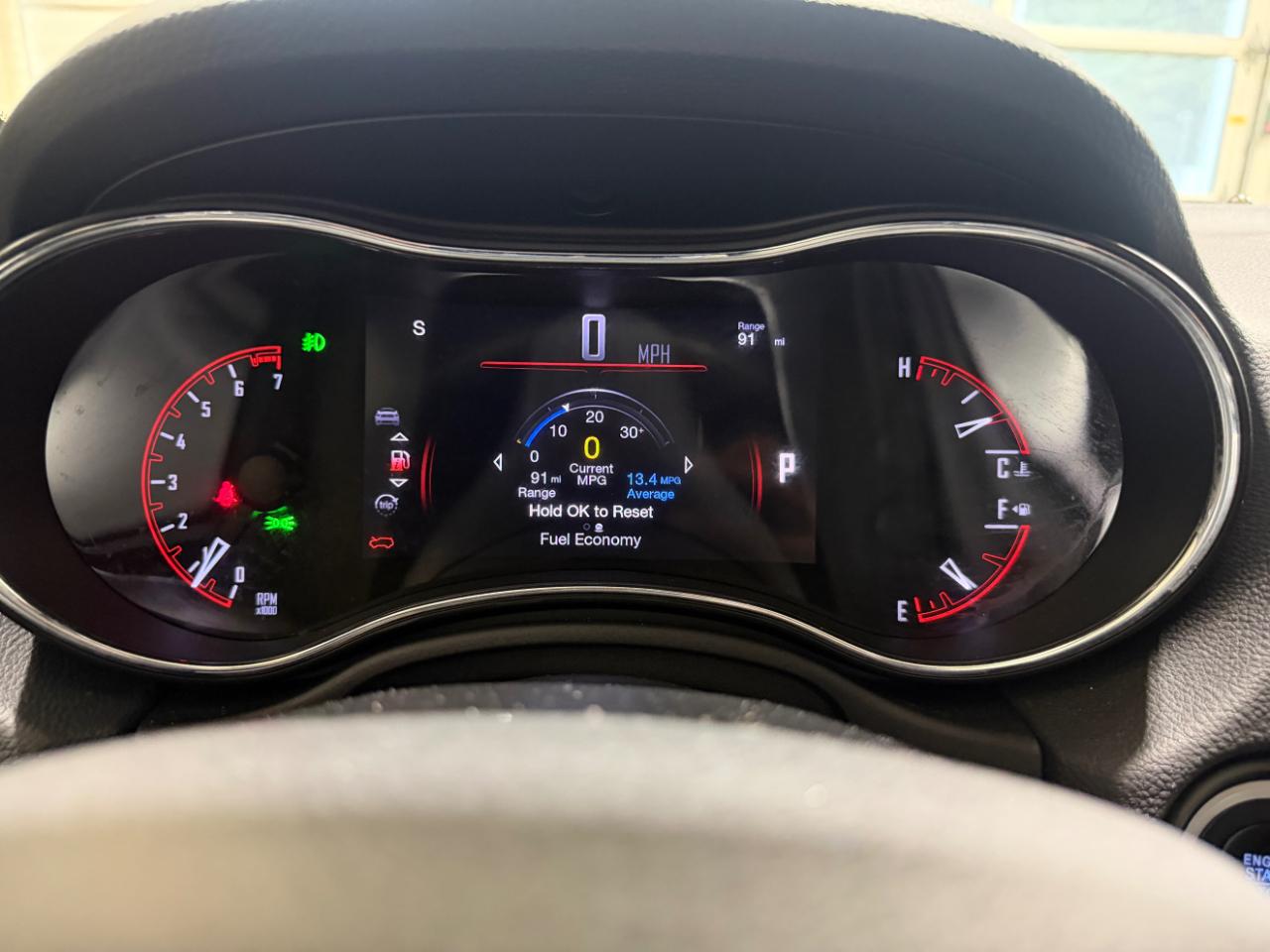 Dodge Durango GT AWD 2017