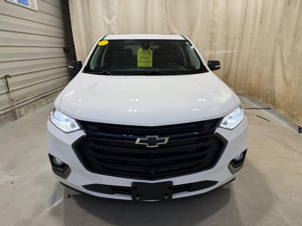 Chevrolet Traverse AWD 4dr Premier w/1LZ 2021