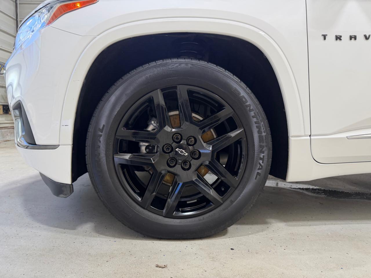 Chevrolet Traverse AWD 4dr Premier w/1LZ 2021