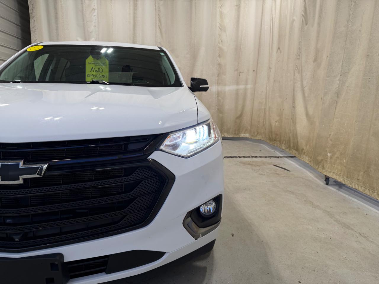 Chevrolet Traverse AWD 4dr Premier w/1LZ 2021