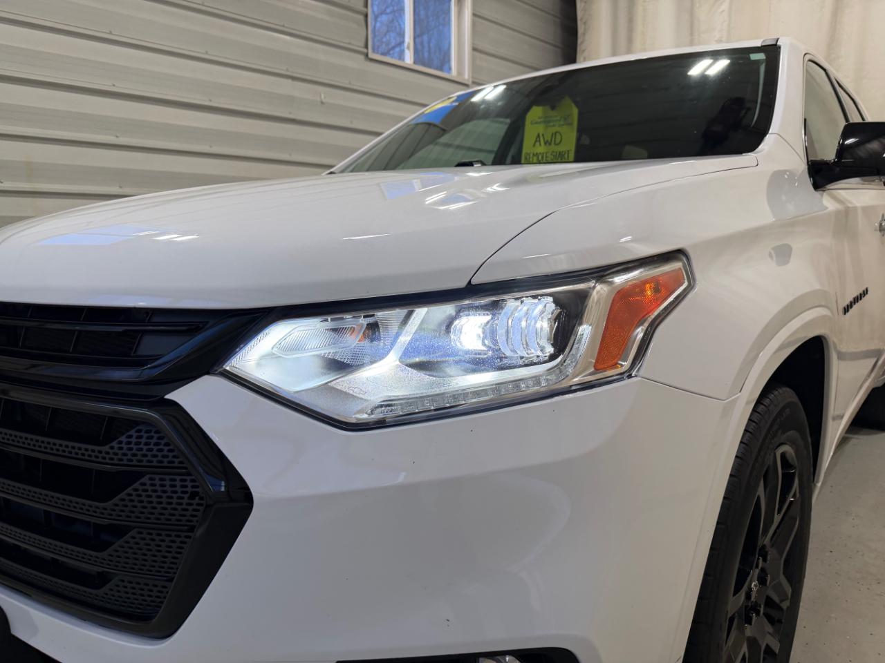 Chevrolet Traverse AWD 4dr Premier w/1LZ 2021