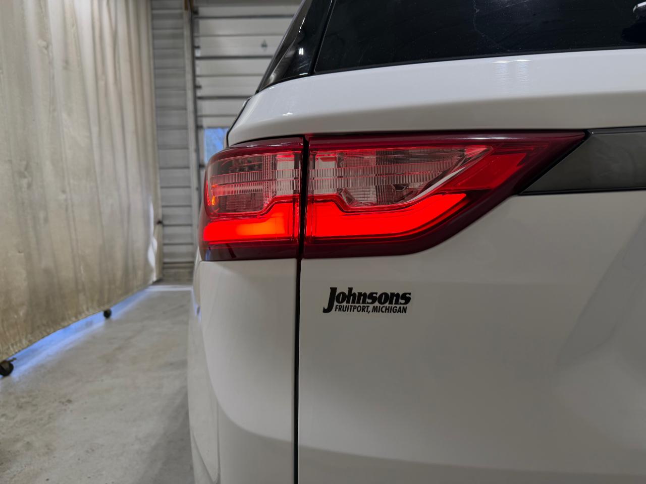 Chevrolet Traverse AWD 4dr Premier w/1LZ 2021