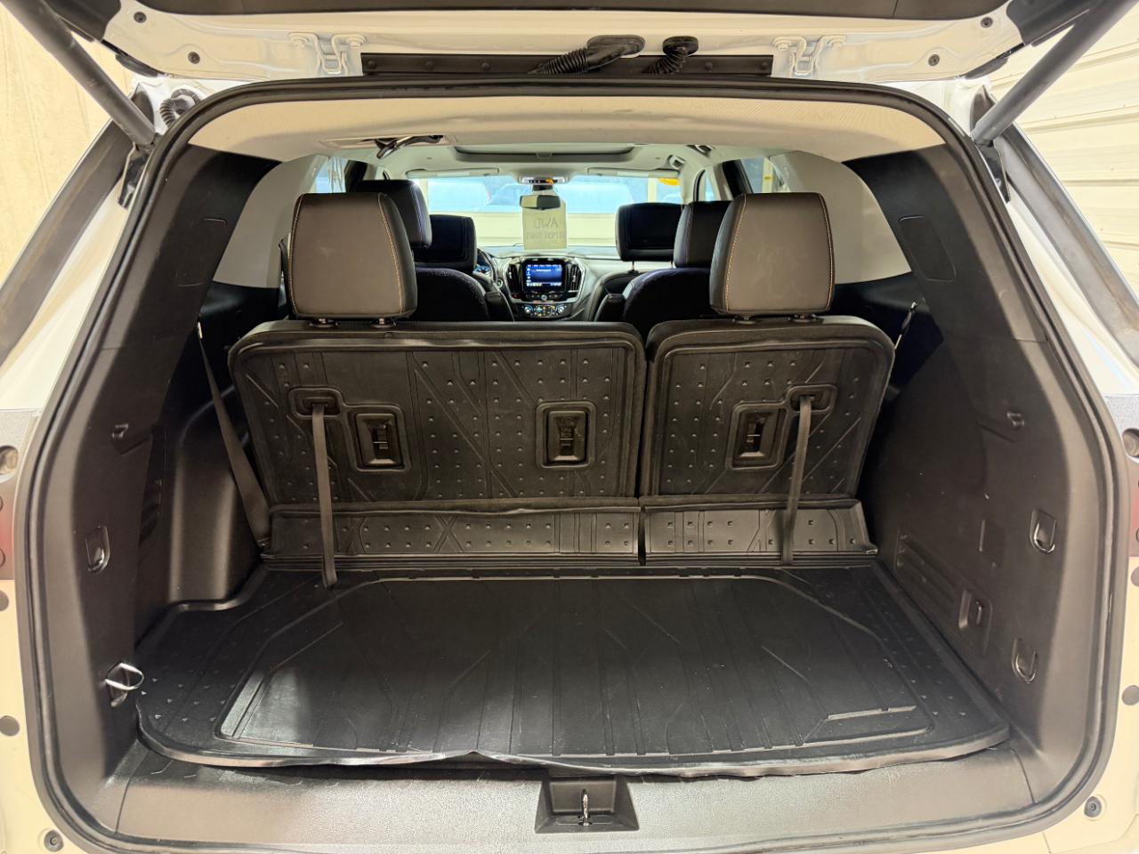 Chevrolet Traverse AWD 4dr Premier w/1LZ 2021