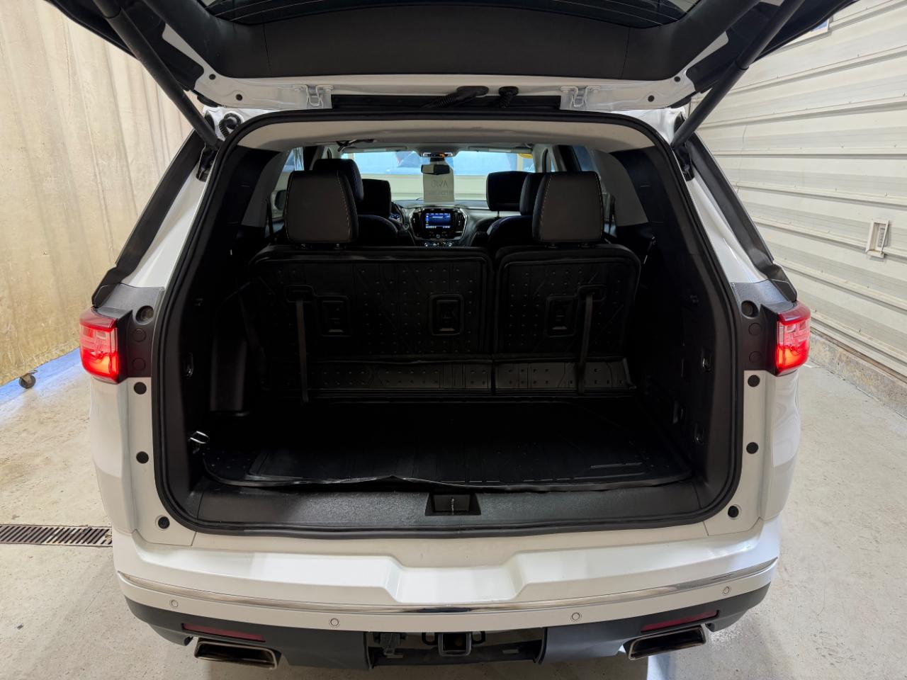 Chevrolet Traverse AWD 4dr Premier w/1LZ 2021