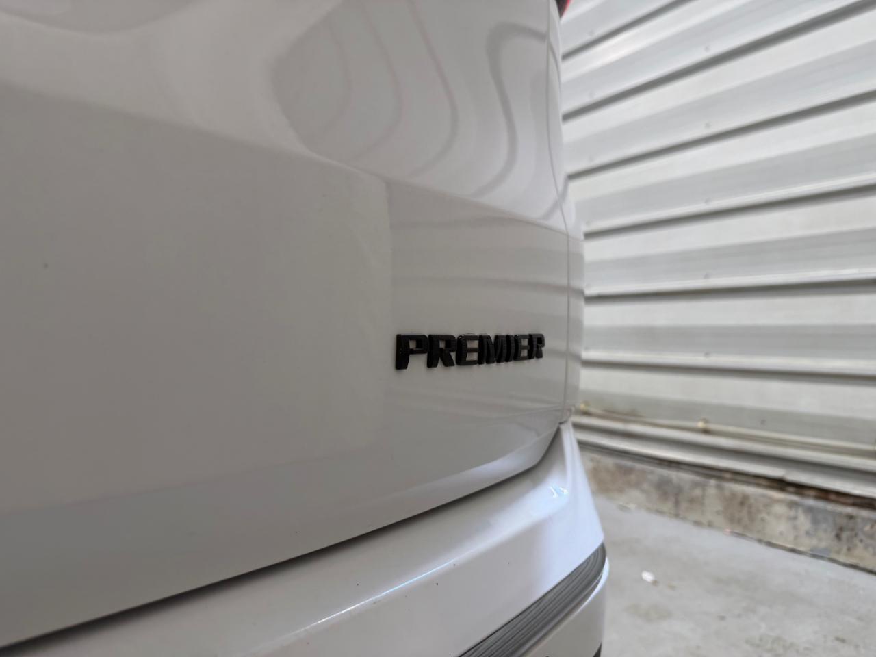 Chevrolet Traverse AWD 4dr Premier w/1LZ 2021