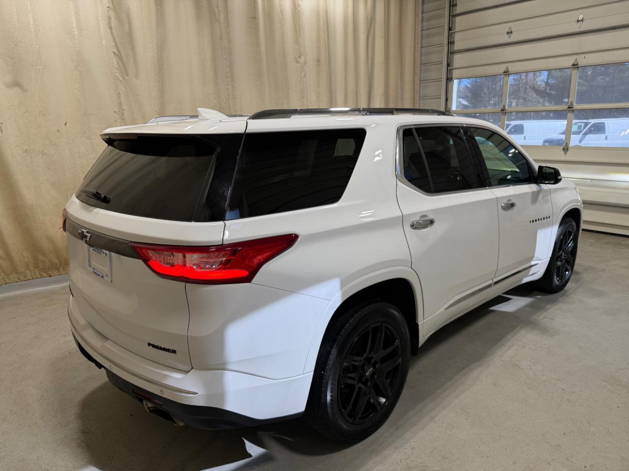 Chevrolet Traverse AWD 4dr Premier w/1LZ 2021