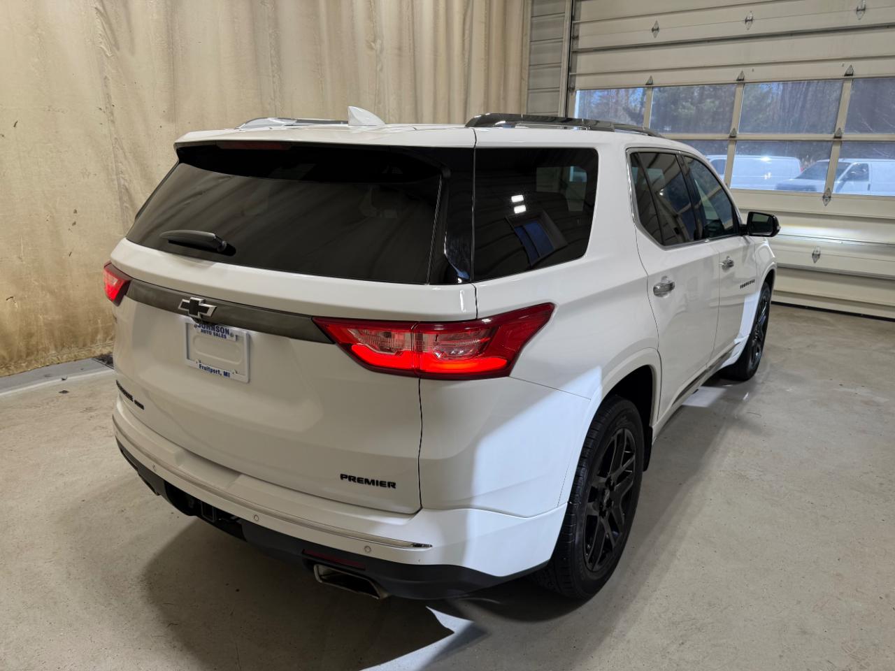Chevrolet Traverse AWD 4dr Premier w/1LZ 2021