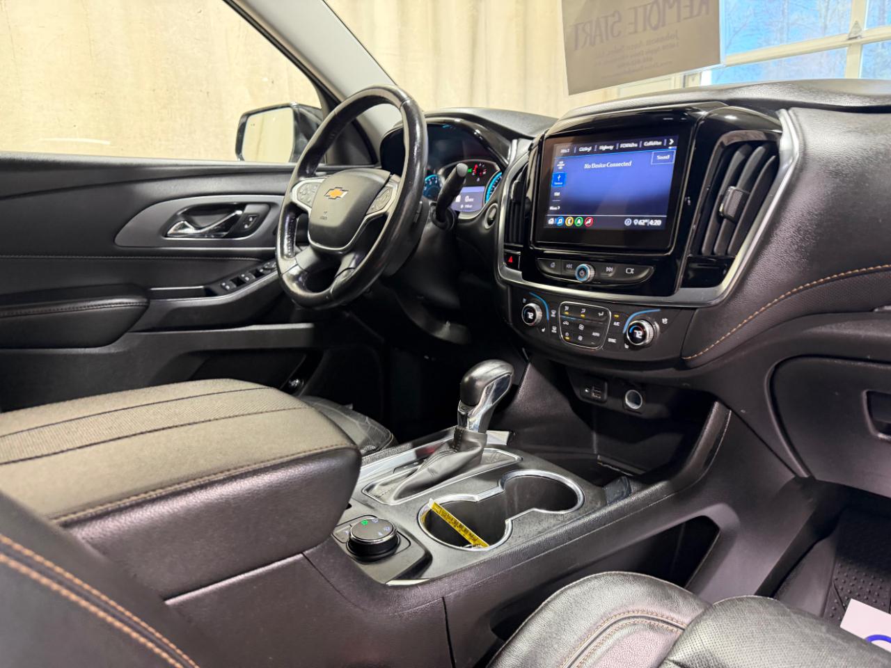 Chevrolet Traverse AWD 4dr Premier w/1LZ 2021