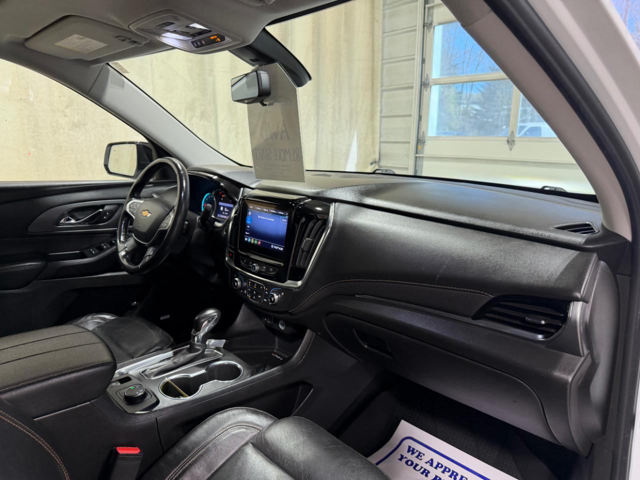 Chevrolet Traverse AWD 4dr Premier w/1LZ 2021
