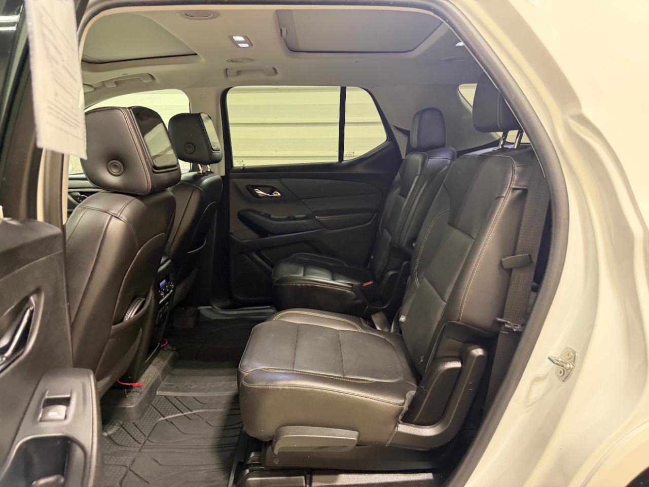 Chevrolet Traverse AWD 4dr Premier w/1LZ 2021