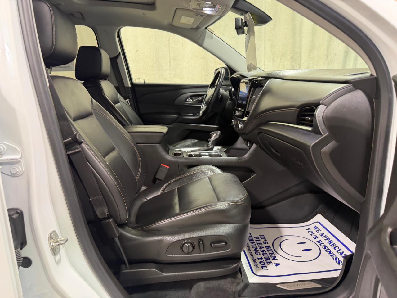 Chevrolet Traverse AWD 4dr Premier w/1LZ 2021