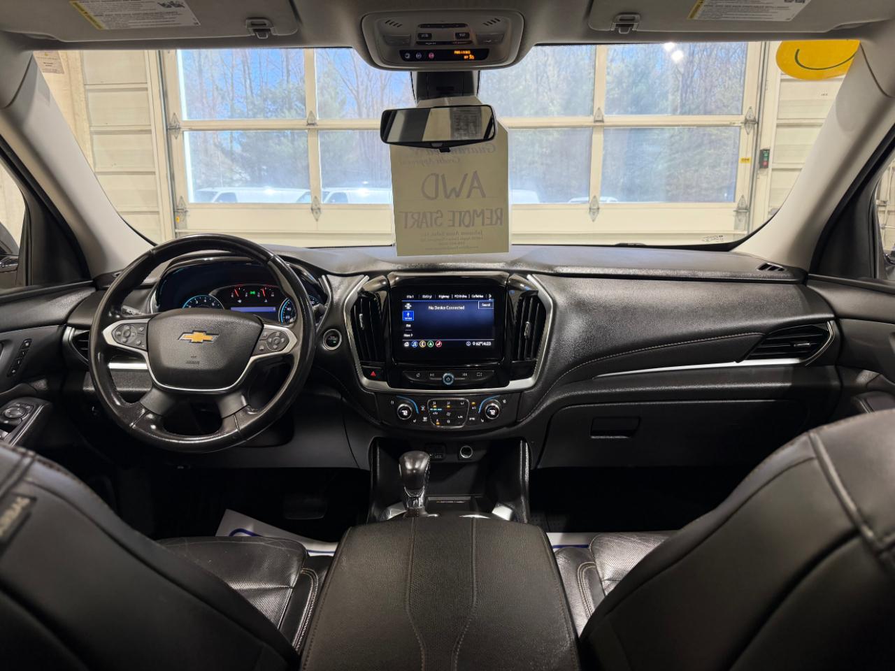 Chevrolet Traverse AWD 4dr Premier w/1LZ 2021