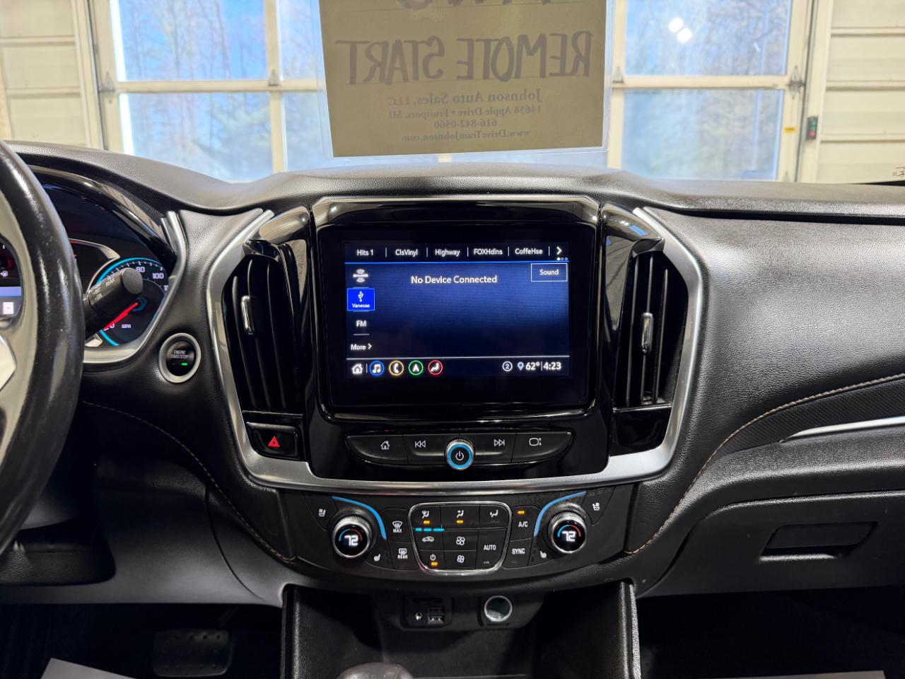 Chevrolet Traverse AWD 4dr Premier w/1LZ 2021