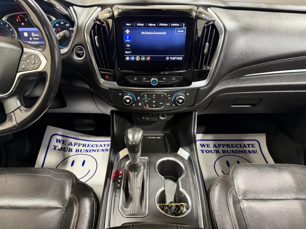 Chevrolet Traverse AWD 4dr Premier w/1LZ 2021