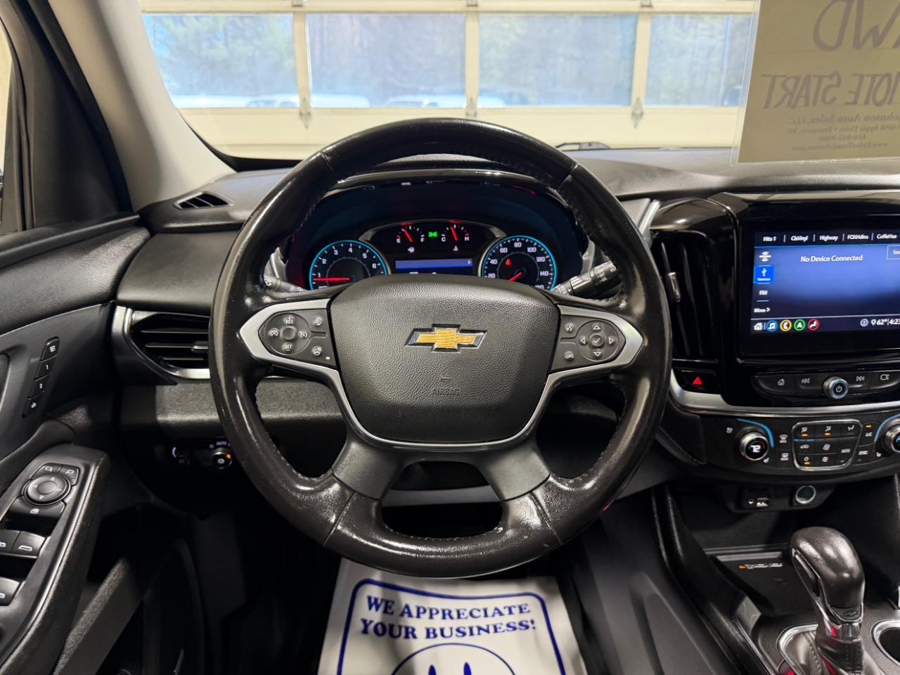 Chevrolet Traverse AWD 4dr Premier w/1LZ 2021