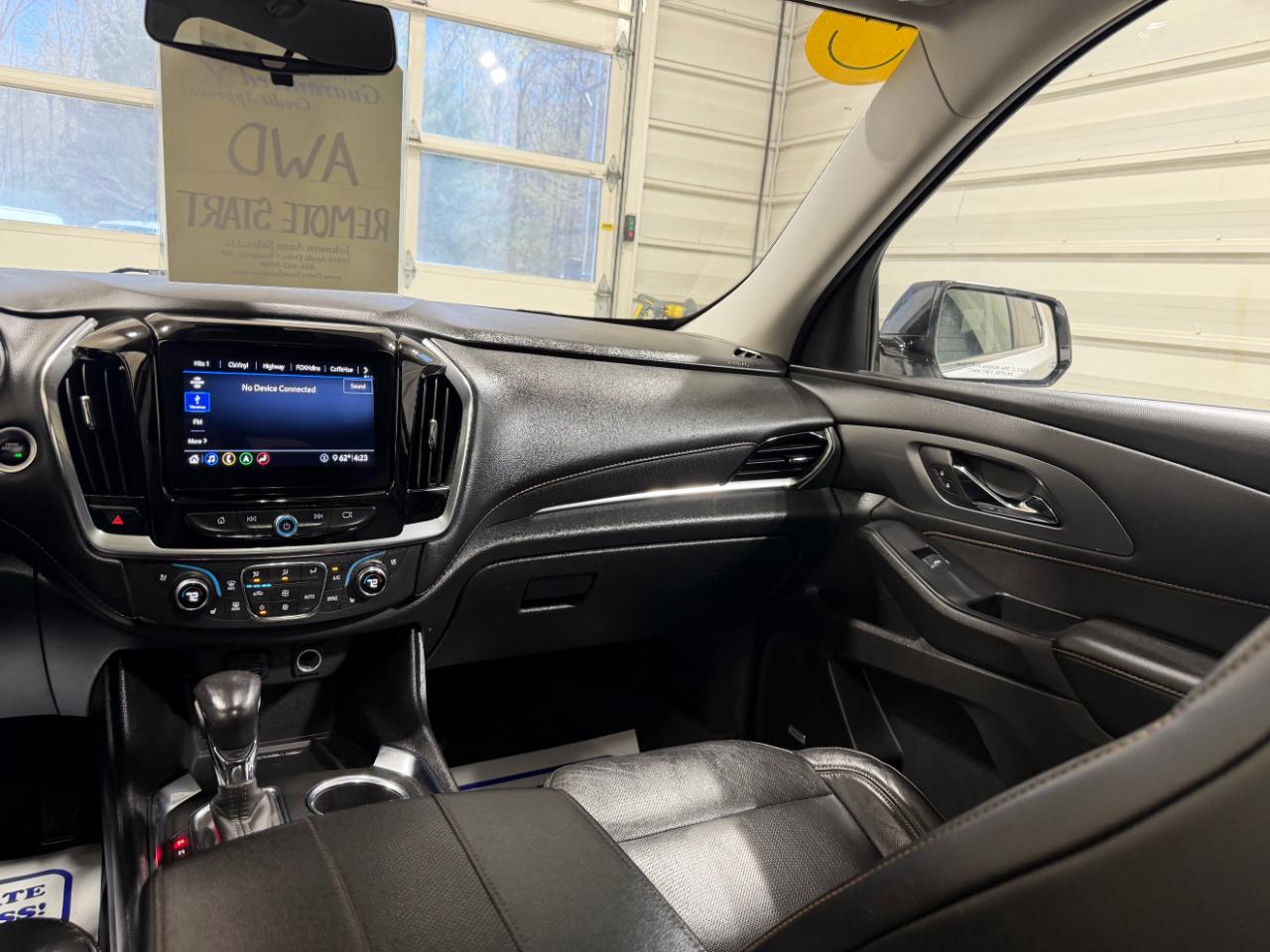 Chevrolet Traverse AWD 4dr Premier w/1LZ 2021