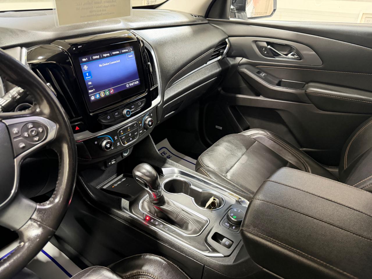 Chevrolet Traverse AWD 4dr Premier w/1LZ 2021
