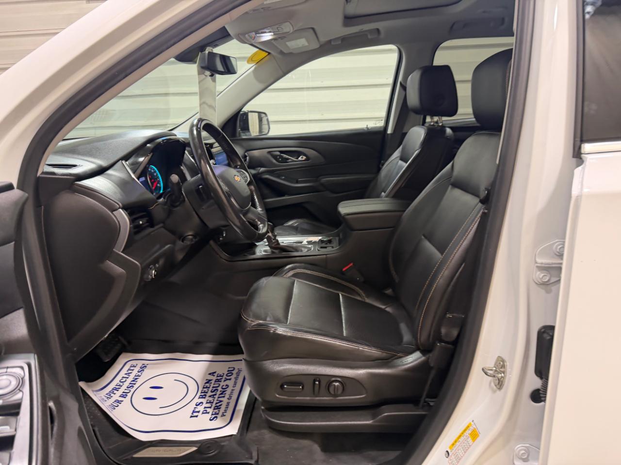 Chevrolet Traverse AWD 4dr Premier w/1LZ 2021
