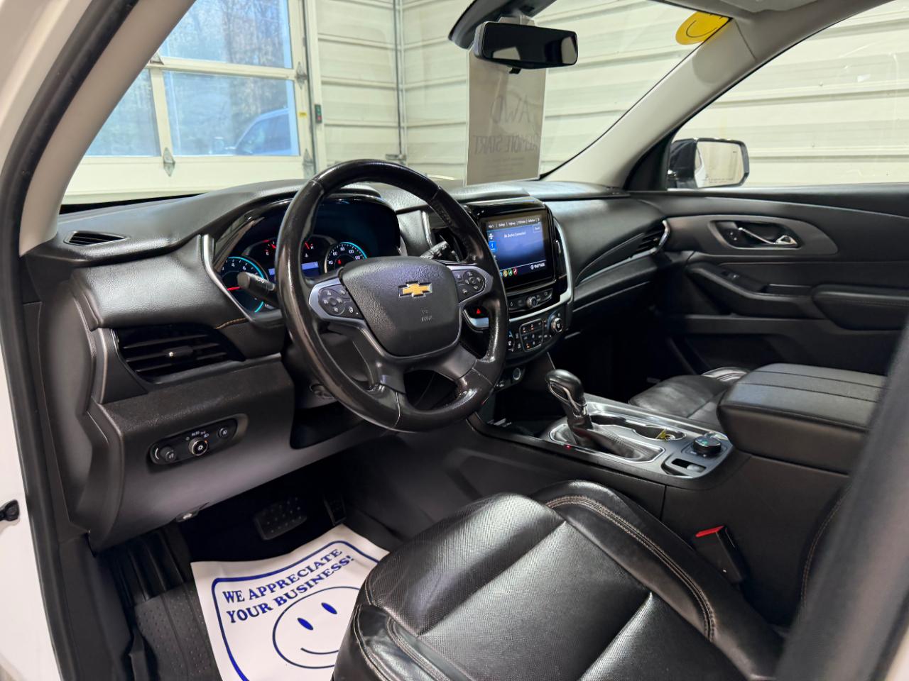 Chevrolet Traverse AWD 4dr Premier w/1LZ 2021