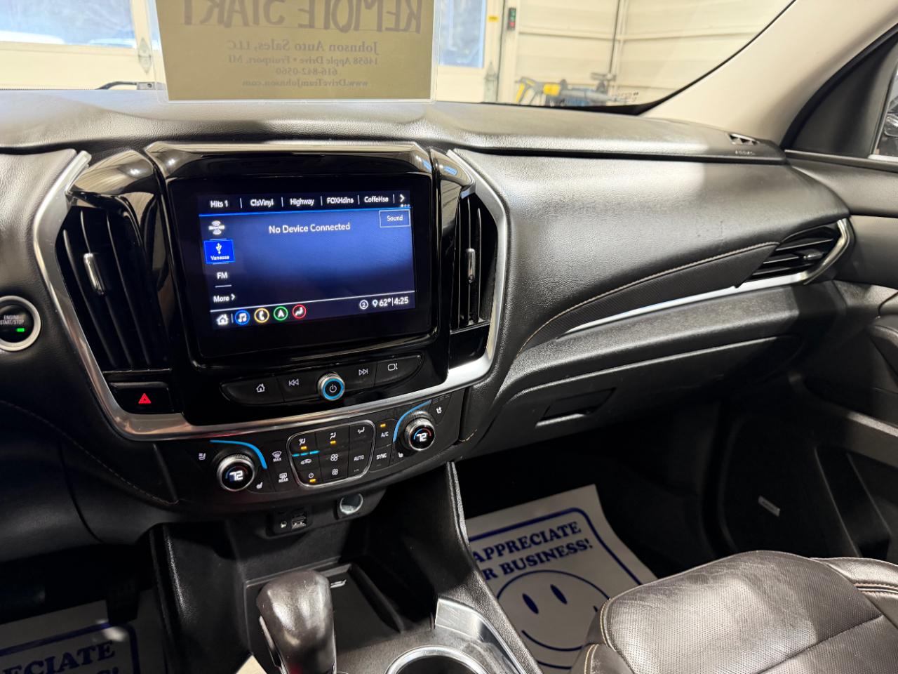 Chevrolet Traverse AWD 4dr Premier w/1LZ 2021