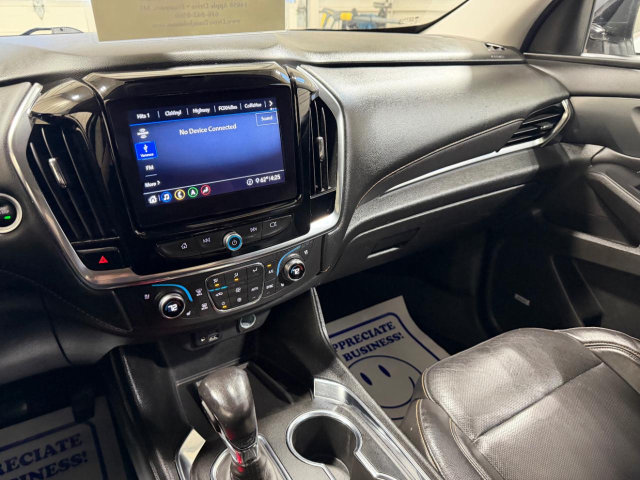 Chevrolet Traverse AWD 4dr Premier w/1LZ 2021