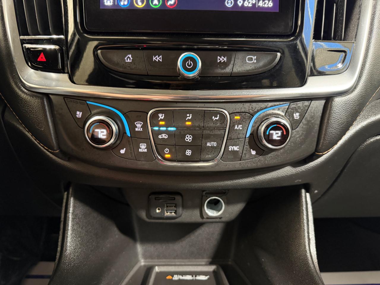 Chevrolet Traverse AWD 4dr Premier w/1LZ 2021
