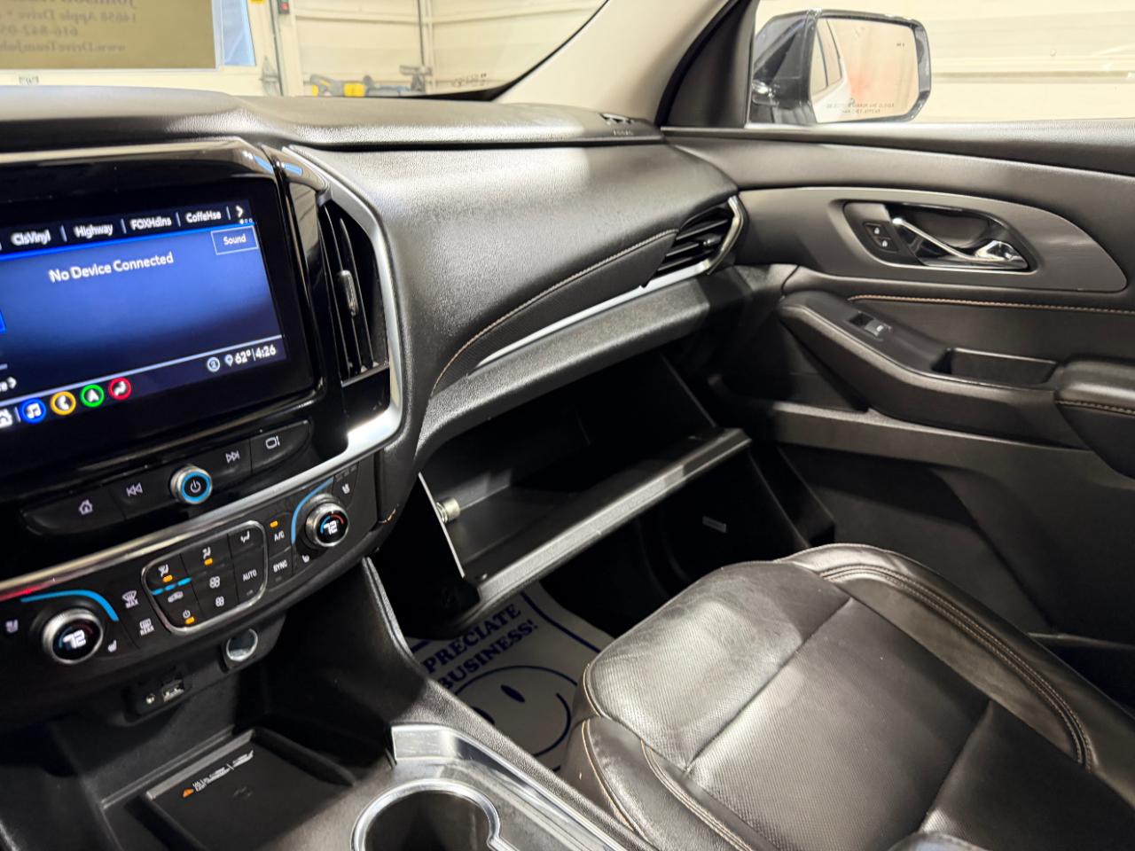 Chevrolet Traverse AWD 4dr Premier w/1LZ 2021