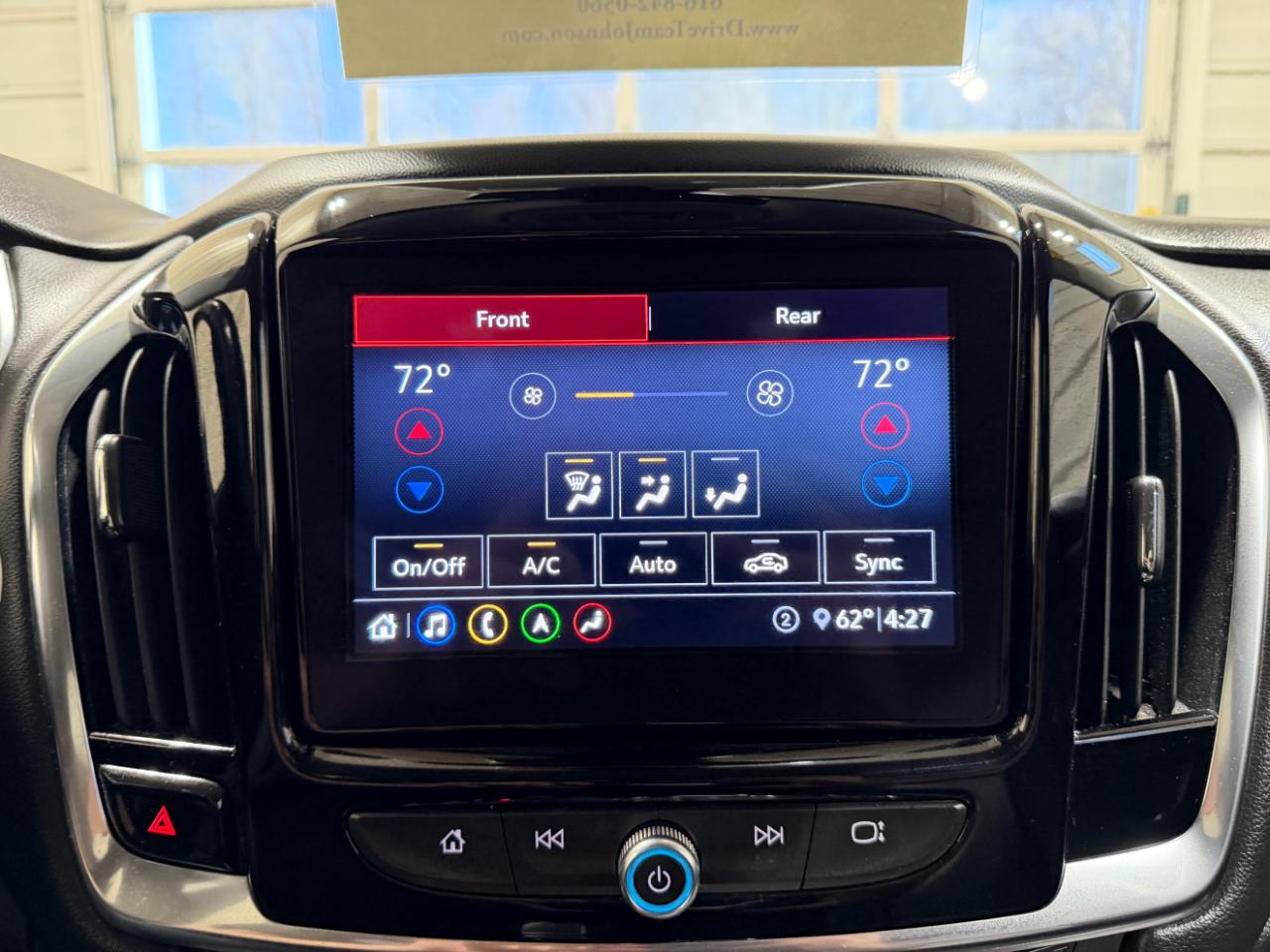 Chevrolet Traverse AWD 4dr Premier w/1LZ 2021