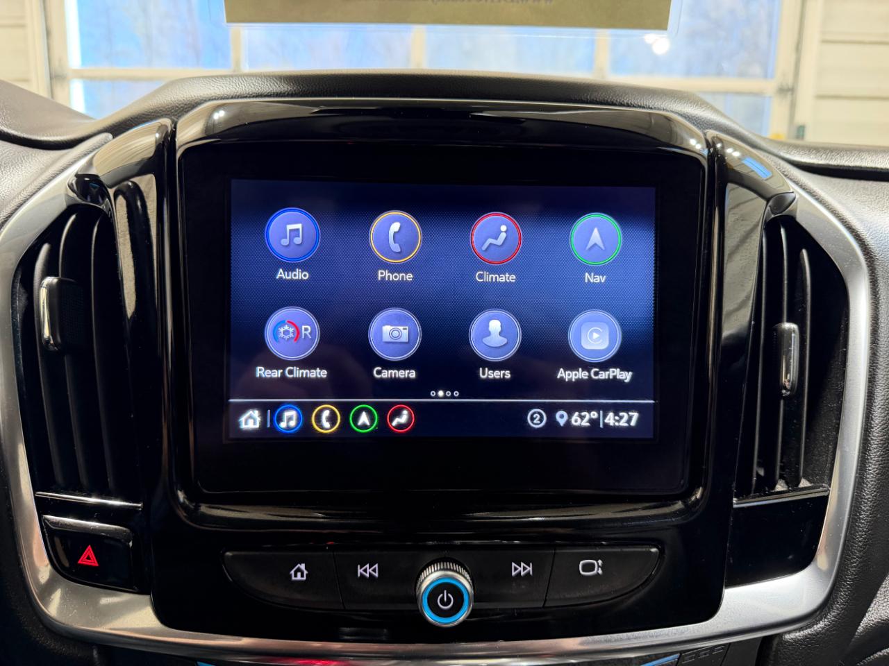 Chevrolet Traverse AWD 4dr Premier w/1LZ 2021