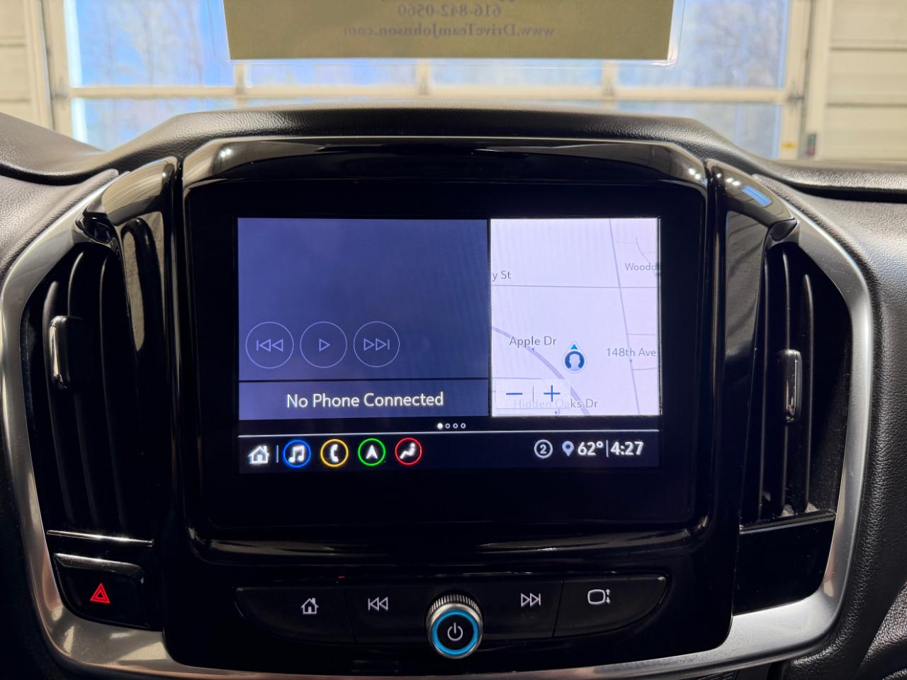 Chevrolet Traverse AWD 4dr Premier w/1LZ 2021