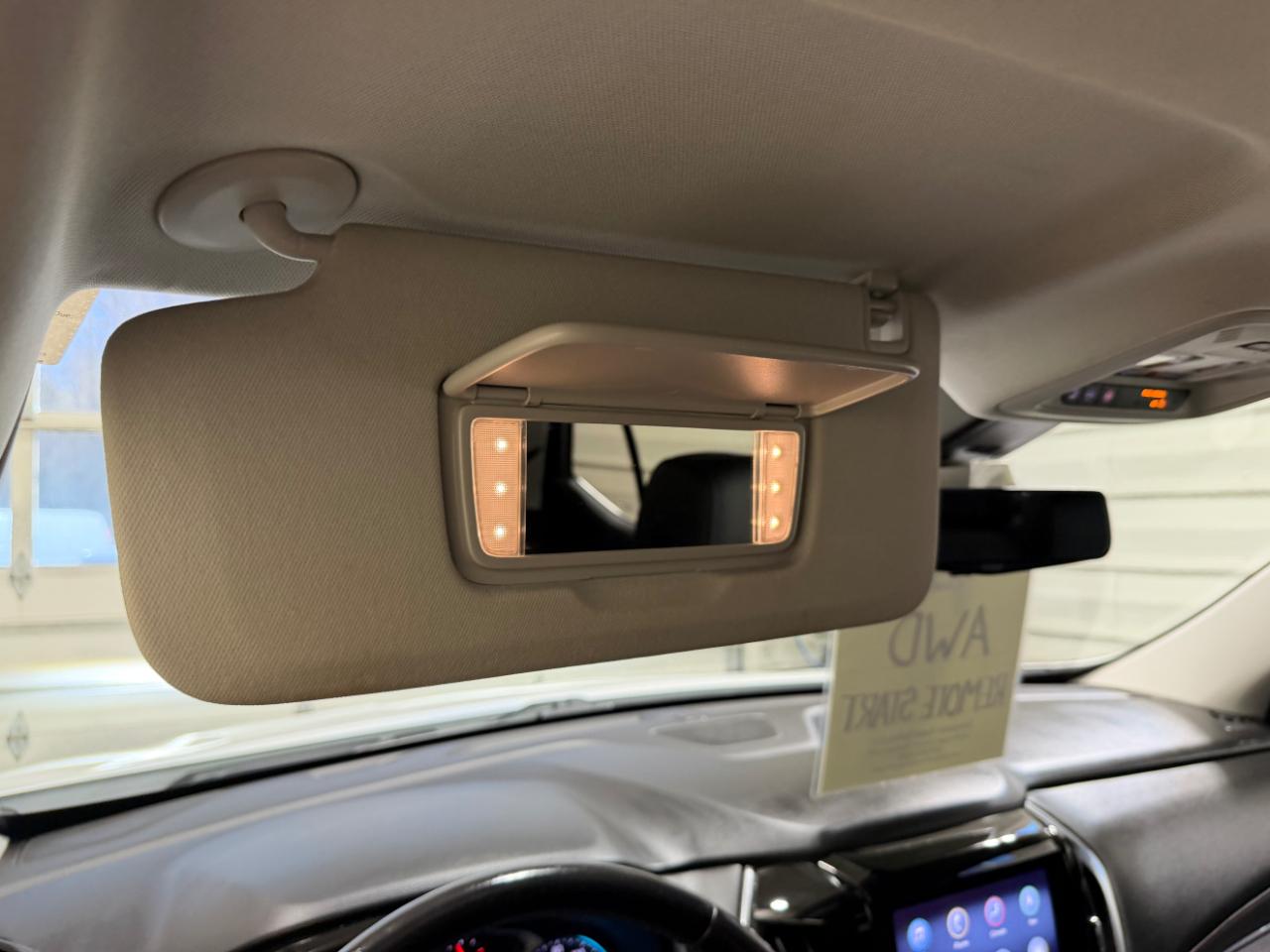 Chevrolet Traverse AWD 4dr Premier w/1LZ 2021