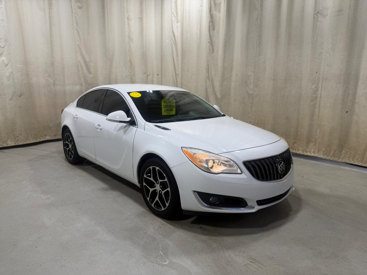 2017 Buick Regal 4dr Sdn Sport Touring FWD