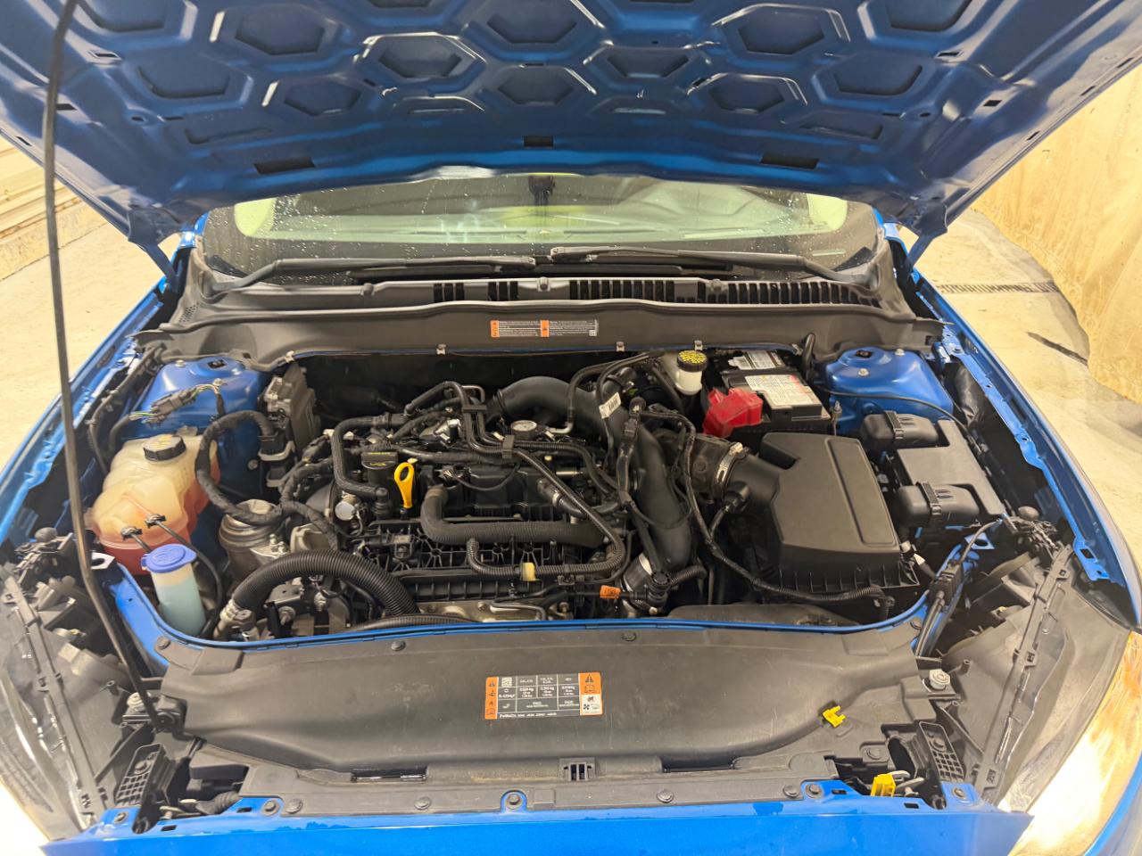 Ford Fusion SE FWD 2019