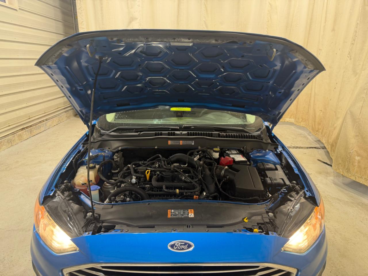 Ford Fusion SE FWD 2019