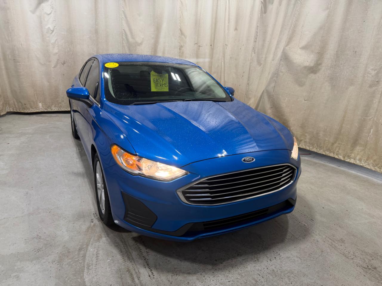 Ford Fusion SE FWD 2019