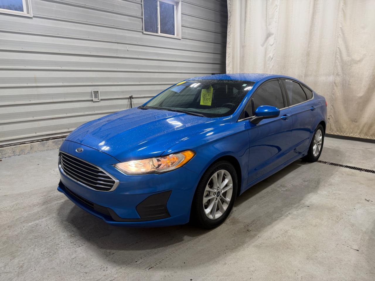 Ford Fusion SE FWD 2019